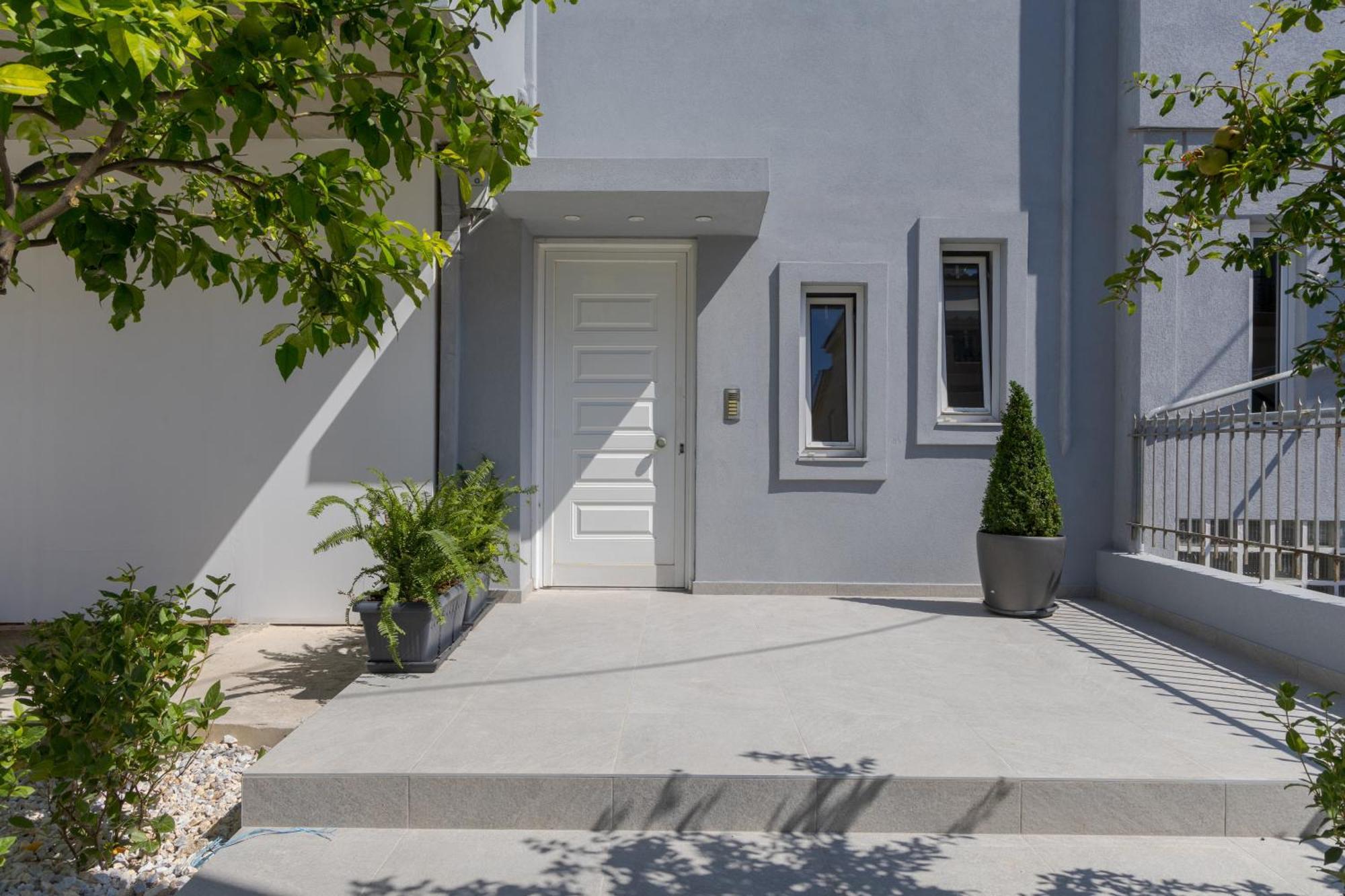 Zenmar Apartment Kallithea  Exterior photo